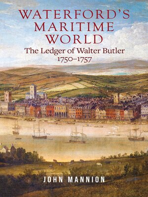 cover image of Waterford's Maritime World